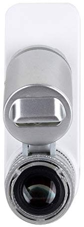 Fydun 60X Magnifying Glass Mobile Phone Lens Camera LED Microscope Magnifier