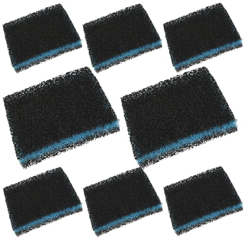 Garneck 10 Piezas Bloques Quitapelusas Lavadora Reutilizables Removedor Pelo Mascotas para Ropa Atrapa Pelos Perros y Gatos Seguro para Lavadora y Secadora