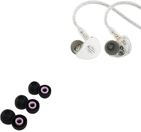 LINSOUL Kiwi Ears Belle In-Ear-Monitor und Kiwi Ears Flex Ohrstöpsel Tipps