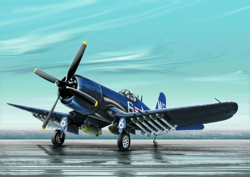 Italeri 0062S Corsair F-4 U4-B