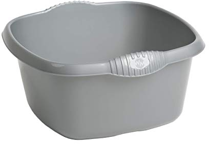 Casa Square Washing Up Bowl 32cm Slate