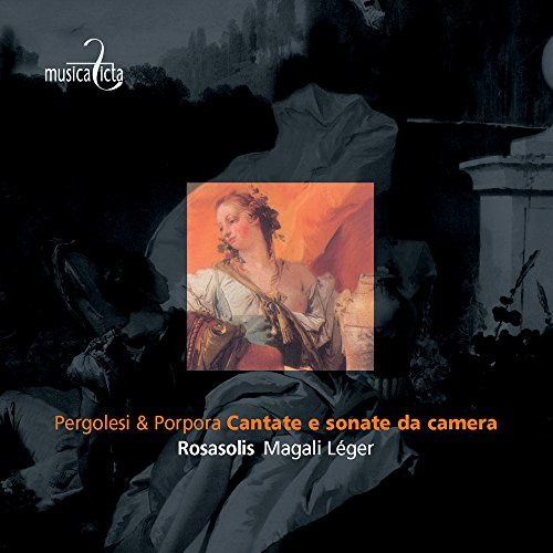 Cantate E Sonate Da Camera