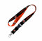 NFL Schlüsselband mit Abnehmbarer Schnalle, Cincinnati Bengals, Approx. 20 Long