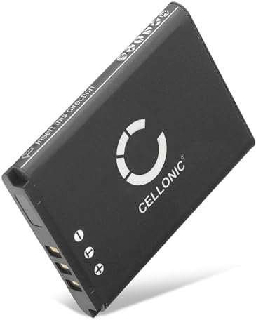 subtel® SLB-0837B Battery Replacement for Samsung Digimax L70B L201 L70 L83T, NV10 NV15 NV20 NV8, SL201 800mAh Camera Spare Backup Power Pack