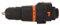 BLACK+DECKER MTHD5 Cabezal de Taladro percutor Multievo con Dos Brocas