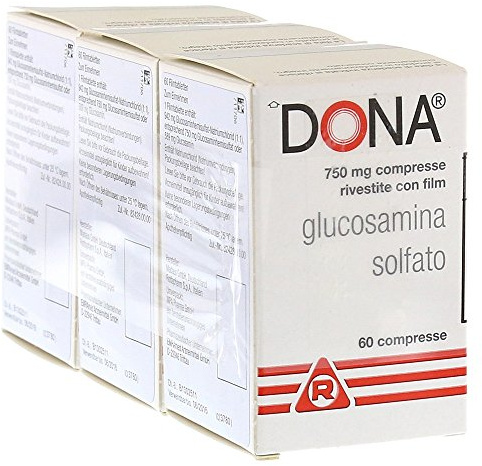 DONA 750 mg Filmtabletten 180 St