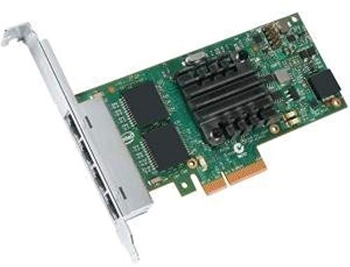 Intel-Accessoire I350 T4 V2 Netzwerk kabelgebunden (PCI-E Ethernet 1000 MBit/s Intel I350 10/100/1000BaseT (X))