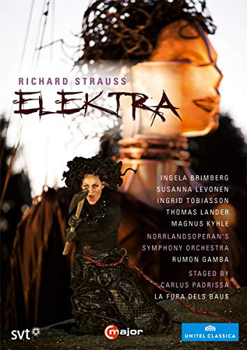 Strauss: Elektra [Fura dels Baus]
