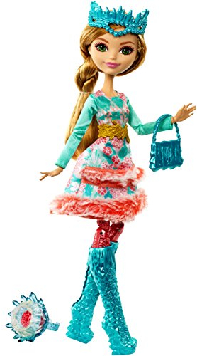 Mattel Ever After High DKR64 - Ewiger Winter Ashlynn