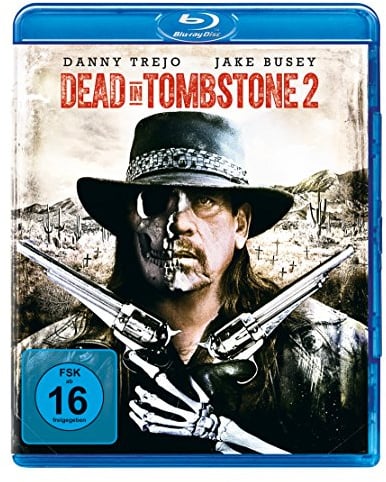 Dead in Tombstone 2 [Blu-ray]
