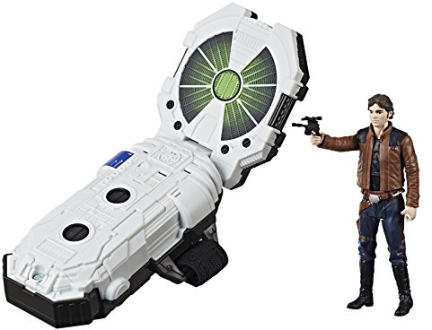 Star Wars E0322 Force Link 2.0 Figure Starter Kit