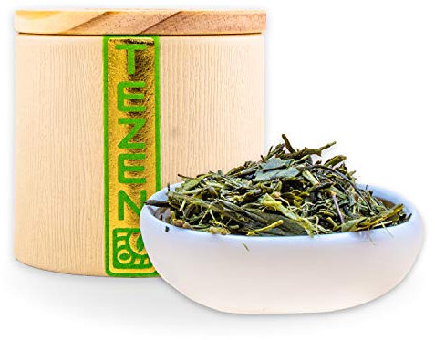 Yanagi Bancha Grüner Tee aus Japan | Ernte 2024 | Hochwertiger japanischer Grüntee Yanagi Bancha | Premium Qualität 80 g