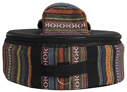 Snare Drum Bag Trommeltasche für Snaredrum/Snaretasche Außentaschen