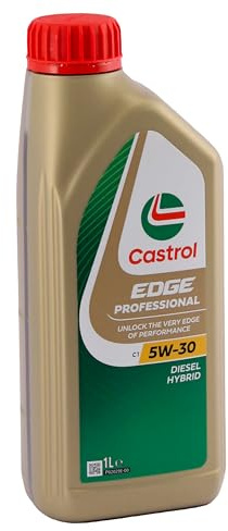 Motoröl Castrol Edge Professional 5W30 C1, 2 x 1 l
