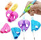 UWinsic 8x Schreibhilfe für Stift Kinder - Schreiblernhilfe Grip Schreiblernstift Bleistift Griffe Kinder Stifthalter Bleistifthalter Haltung Linkshänder- Rechts