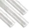 Elixir Gardens Spiral Clear Tree Guard 18-24 Various Quantities 1-500 Professional Shrub/Sapling Protector 24 x 20
