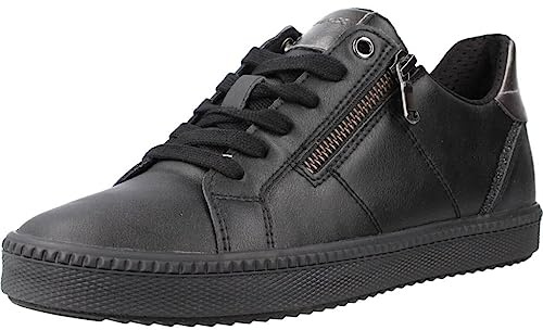 Geox Damen D Blomiee C Sneakers