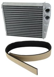 THERMOTEC D6W010TT Radiateur de chauffage Avant