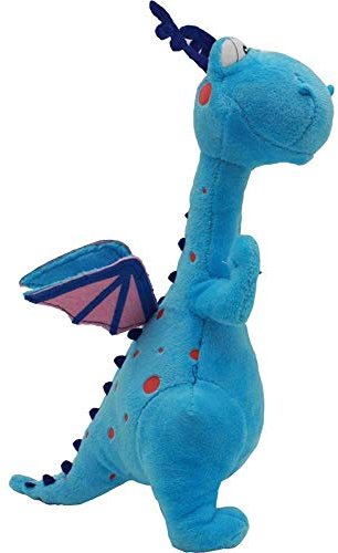 JJHZTT 27-34cm doc McStuffins Plüsch Spielzeug Puppe doc McStuffin Lambie Hallie Dragon Plüsch gefüllt Tiere Spielzeug for Kinder Kinder Geschenk (4) (Farbe: 4) (Color : 4)