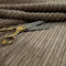 Redbrick Mill Fabrics Soft Jumbo Cord Corduroy Material Textile for Sofas Chairs Home Furnishings Upholstery Projects Flame Treated Fabric by The Metre, Mocha Brown (1 Metre)