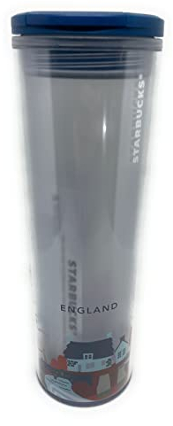 STARBUCKS England Travel Mug