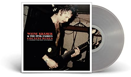 Cocaine Blues (74-78 Recordings/Studio Tracks + Live At Ding)