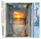 Figured'Art Peinture par Numéro Adulte Porte sur la mer - Activité Manuelle Kit de Loisir Créatif DIY Numéro d'art Complet - 40x50cm sans châssis en Bois