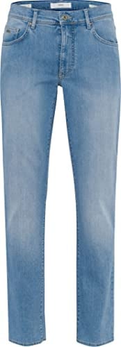 BRAX Straight Jeans Cadiz 5-Pocket Premium Flex dunkelblau