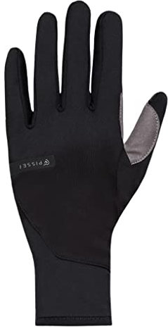 PISSEI Guanti Invernali Ciclone - Nero (XL)