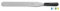 Sabatier Trompette Pro Flex - Spatule droite 35cm
