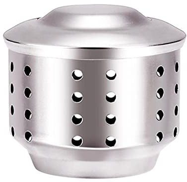LYEAA Mini Anti-splash Valve 304 Stainless Steel Universal Moka Coffee Pot Accessories