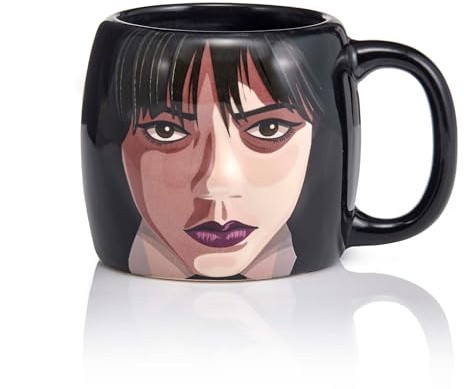 BANDAI - Tasse Mittwoch mit Sachen (10-1004WS_8414614010041)