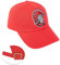 University of Tampa Baseballmütze UT Spartans Krempe bestickte Hüte Kappe verstellbarer Stoffriemen Erwachsene (Stil 2) Rot, Rot/Ausflug, einfarbig (Getaway Solids), Einheitsgr��e