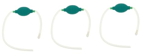 FOMIYES Lot De 3 Purificateurs Nasaux En Silicone Pour Chasse-poussière Professionnelle Compacts À Transporter Indispensables Pour La Maison