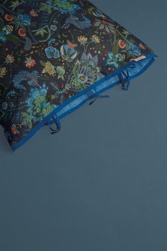Pip Studio - Spannbettlaken - 140x200 - Denimblau
