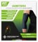 FIT THERAPY – Gomitiera per Epicondilite – Dispositivo Medico per Dolori Muscolari e Articolari Gomito, Epitrocleite, Borsite, Artrosi – Senza farmaci, traspirante, lavabile fino a 300 volte