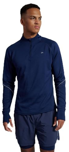 newline Men's Nwlpower Half Zip Midlayer Sweater