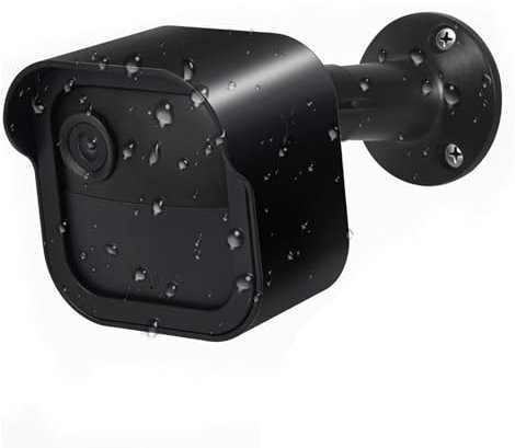 Wall Mount for Blink Outdoor Camera, Weatherproof Protective Housing for All-New Blink Outdoor 4 (4th Gen) & (3rd Gen), 360° Adjustable Bracket for Blink Security Camera System