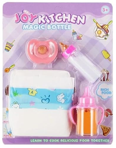 Zubehör für Mega Creative 570793 Puppen