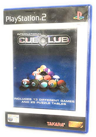 International Cue Club