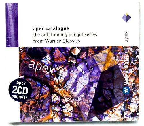 Apex Sampler 2004 Plus Katalog