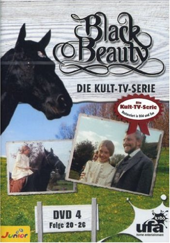 Black Beauty - DVD 4/Folge 20-26