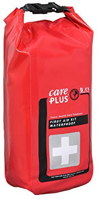 Relags Erste-hilfe-set CarePlus Waterproof, rot, One Size, 703600