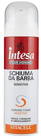intesa pour homme Rasierschaum Vitacell 300ml