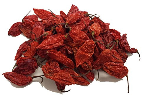Naga Bhut Jolokia / Ghost Pepper Superhot Chilli - CHILLIESontheWEB 10g