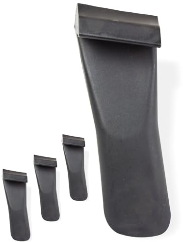 DEMA Felgenschutz 4er Set für 18021 – Schutzkappen, Felgenschoner, PVC-Abdeckung – robust, flexibel, langlebig – Reifenwechsel, Werkstatt, Auto