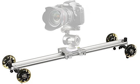 Sevenoak Dolly Slider - Silver