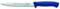 Dick Cuchillo de filetear flexible (hoja de 18 cm, mango de color azul)