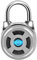Candado Bluetooth,Tangxi Candado Inteligente Candado Sin Llave,Núcleo de Bloqueo de Chip,Bloqueo de Bluetooth,App Control para Puerta,Mochila,Gimnasio,Maleta,Oficina,para Android/iOS Smart Lock