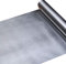 Papel adhesivo de aspecto de metal plateado de acero inoxidable cepillado para colocar en el estante o en el cajón, para lavaplatos, electrodomésticos, frigoríficos, lavaplatos 30 x 150cm